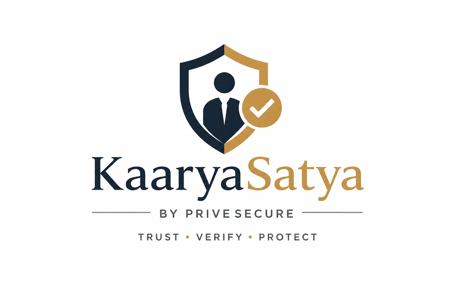 KaaryaSatya — by Prive Secure — Trust, Verify, Protect